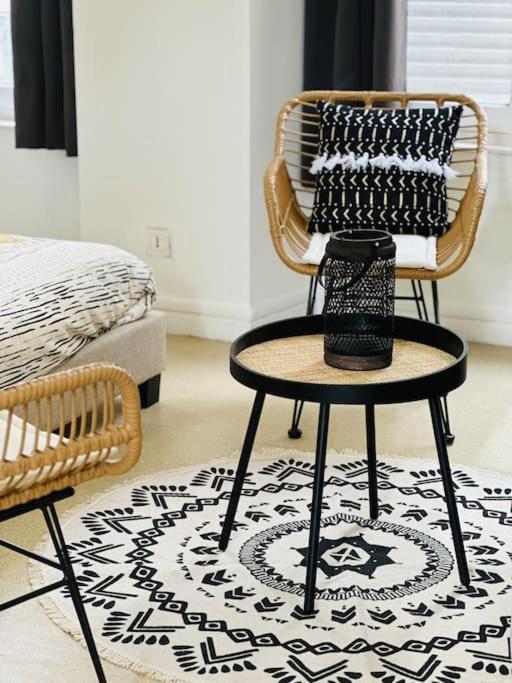 Appartement Confortable Laon Luaran gambar