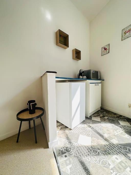 Appartement Confortable Laon Luaran gambar